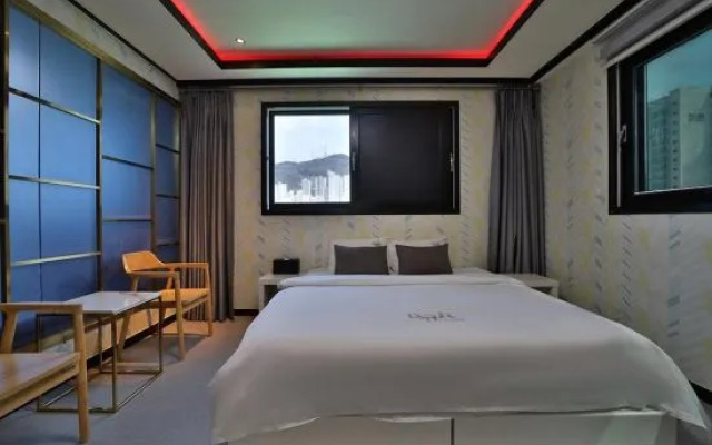 Busan Seomyeon Danube Hotel