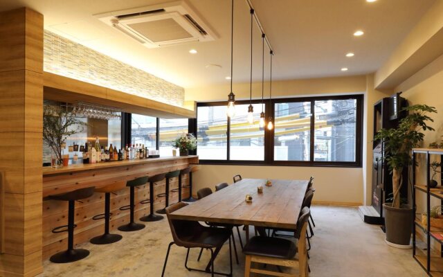 GRAND HOSTEL LDK Osaka Shinsaibashi