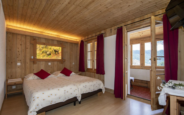 Hotel de Moiry Supérieur