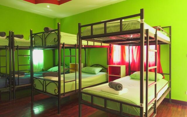 Blessing Backpackers