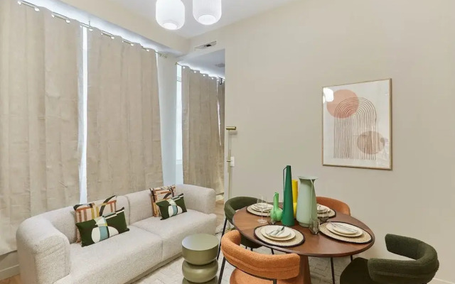 Superb Apartment 2 Bedrooms Centrer of Paris by Studio Prestige