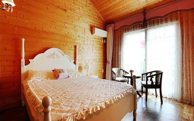 Gangwhado Farmer's Breakfast Pension