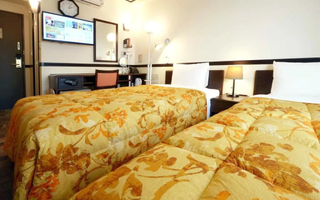 Toyoko Inn Narita Airport Honkan