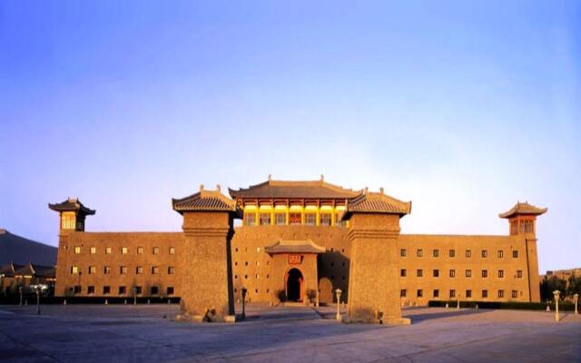 Silk Road Boutique Themed Hotel Dunhuang