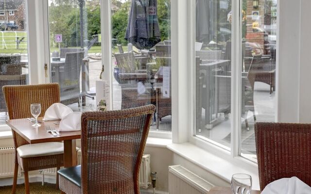 Tillington Hall Hotel