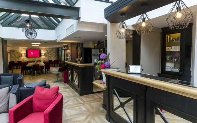 Villa Augeval Hôtel & Spa