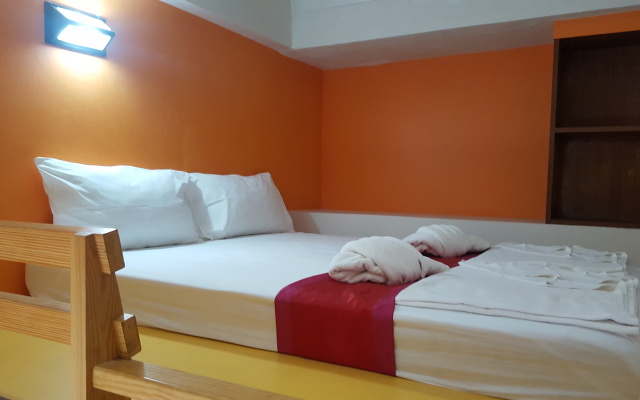 First & Frang Hotel – Guest Rooms – Koh Phangan