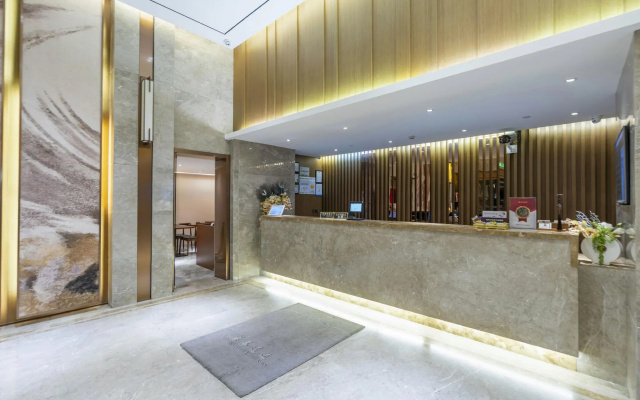 Yitel (Shanghai Qinghe Road) – Lobby – Shanghai