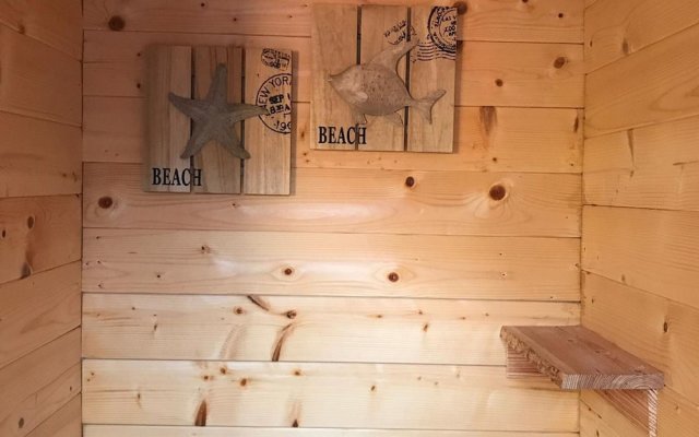 Relax in Your Holiday Home With Sauna, Near the Beach of Noordwijk