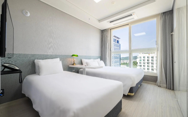GL City Hotel Incheon Airport