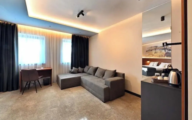Tvrdjava Rooms - Novi Sad