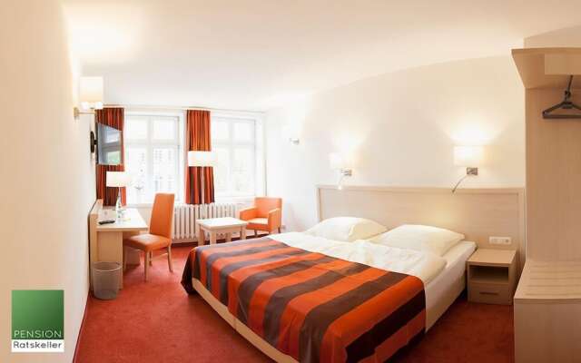 Pension Ratskeller Hagenow