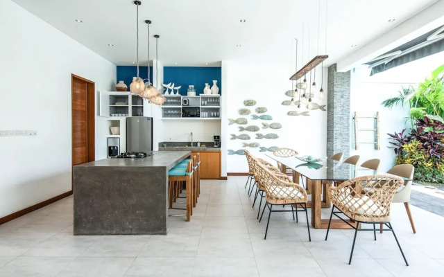 Marina Villa in Seminyak