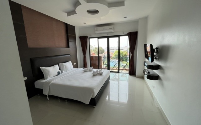 Tribe Hotel Pattaya