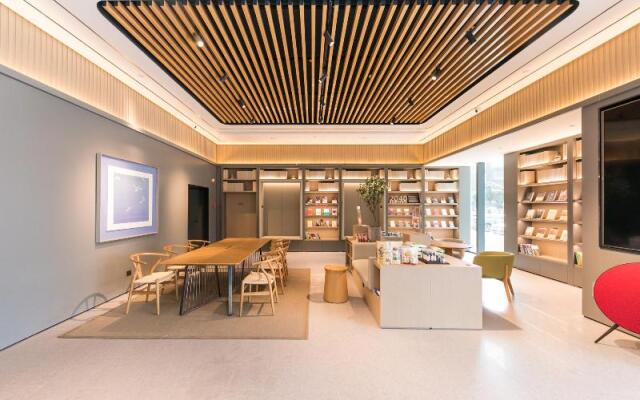 Ji Hotel Fuzhou Mawei Free Trade Zone