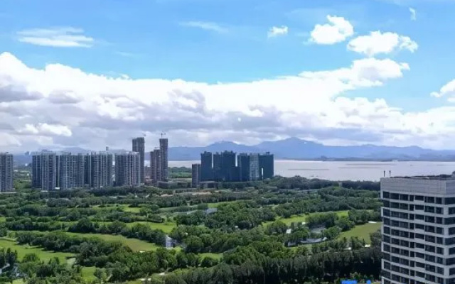 Youjia Boutique Apartment – Outside – Shenzhen