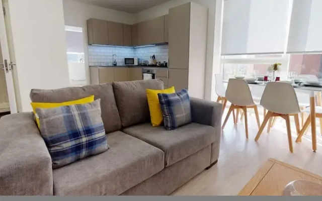 Luxury Apartment - Town Centre North Stevenage