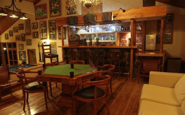 Parador Austral Lodge