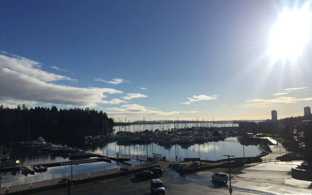 Waterfront Suites and Marina