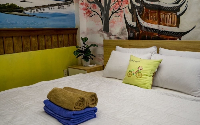 SG Capsule Hostel