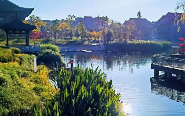 Xitang Joy Lake Homestay (Kunming Sunac Dianchi Houhai Store)