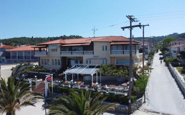 Polychrono Beach Hotel