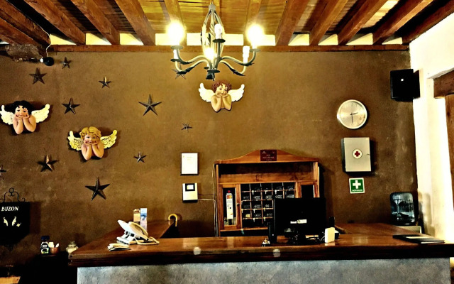 Hotel Refugio del Angel