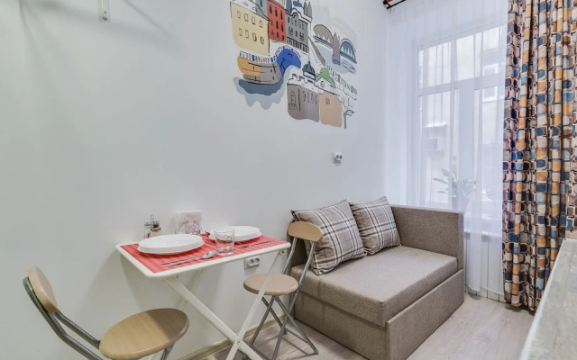 Апарт-отель Sokroma PiterFM