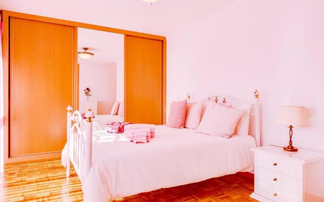 Palma - 4 bed near the city center - Faro