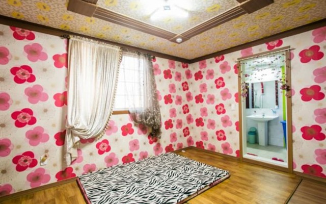 Ganghwa Irvine Pension