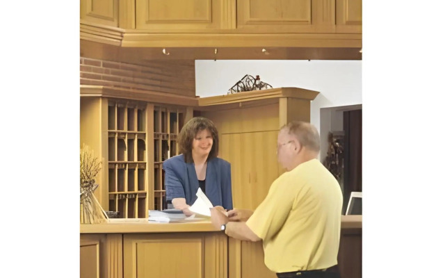 Hotel zum Gesundbrunnen