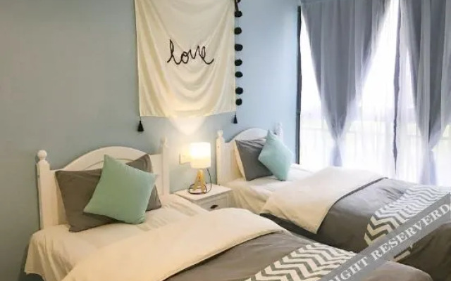 Changsha County Banana Youth Hostel