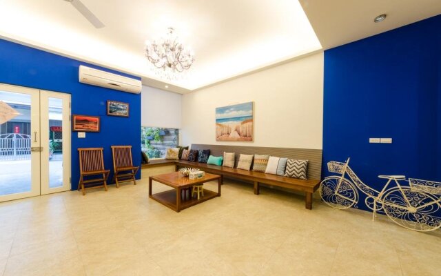 Dream House - Bathtub Massage Chair Homestay