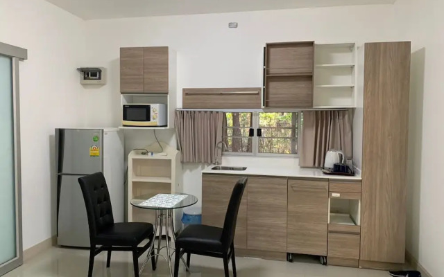 Baan Pingkan Wellness Resort