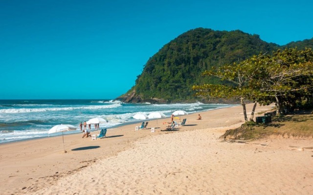 Casa em Bertioga - Cond Morada da Praia