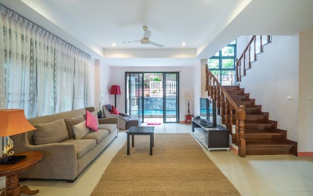 Chalong 99 Residence Villa