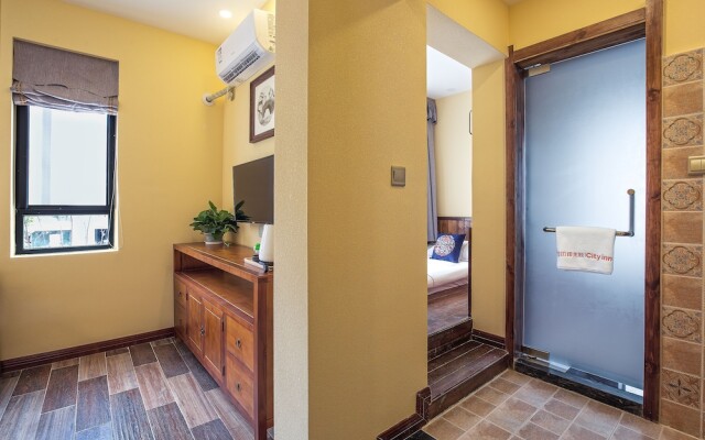 YIN City Inn Third Branch