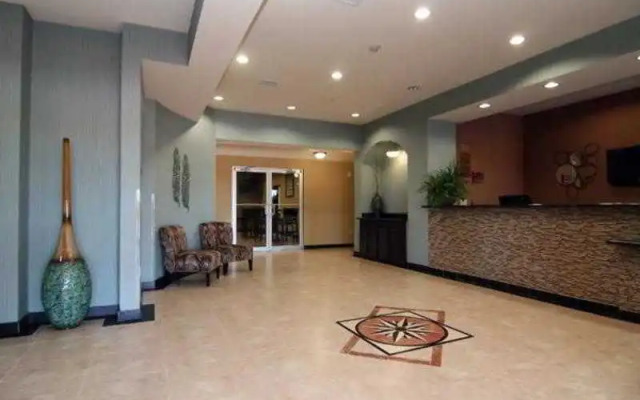 Best Western Marlin Inn & Suites