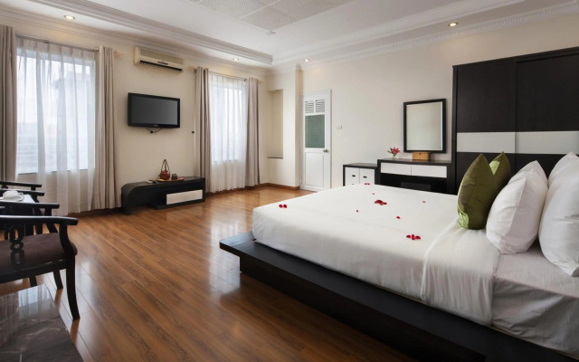 Serenity Villa Hotel Hanoi – Guest Rooms – Hanoi