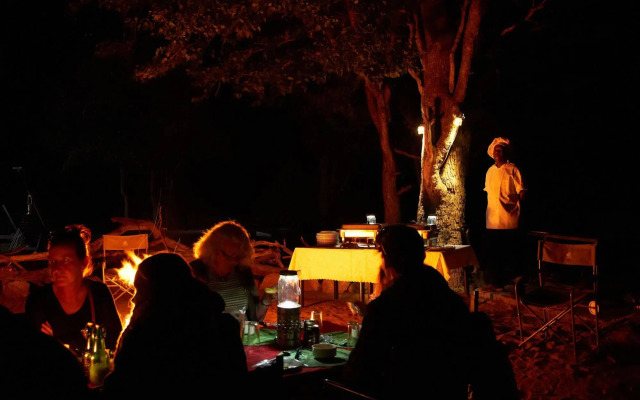 Shindzela Tented Safari Camp