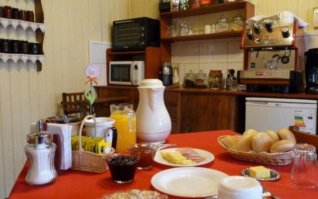 Hostal Opapa Juan