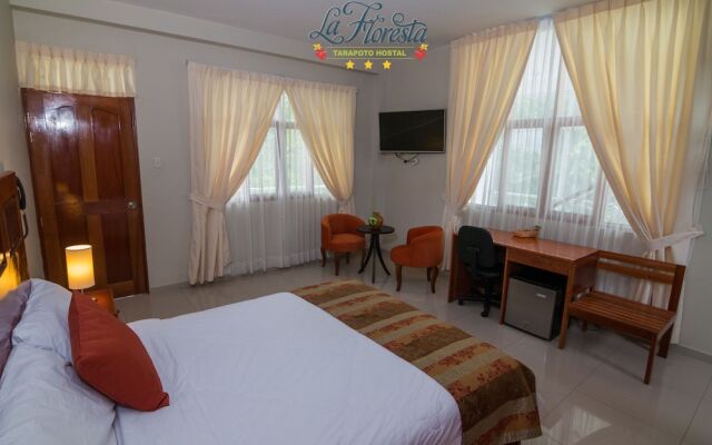 La Floresta Tarapoto Hostal