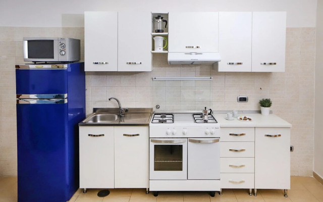 Cozy Apartment in via dei Tribunali