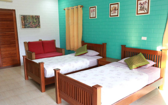 Phachuanchom Resort Khaoyai