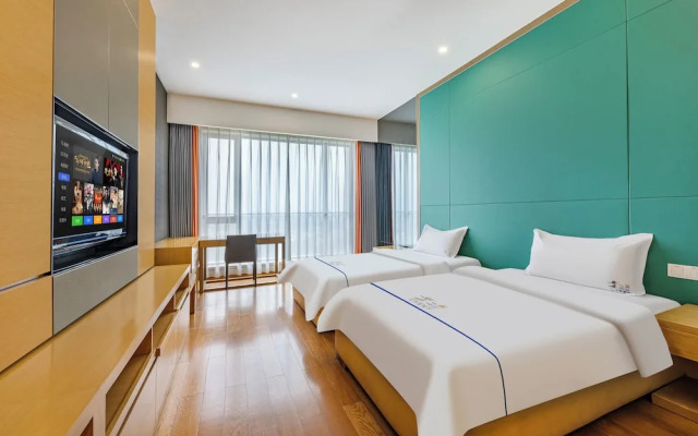 eStay Residence - Poly World Trade Center Guangzhou