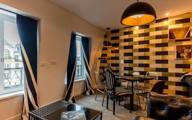 Be You Luxury Apart'Hotel La Rêveuse