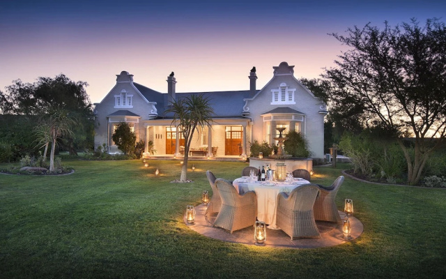 Uplands Homestead
