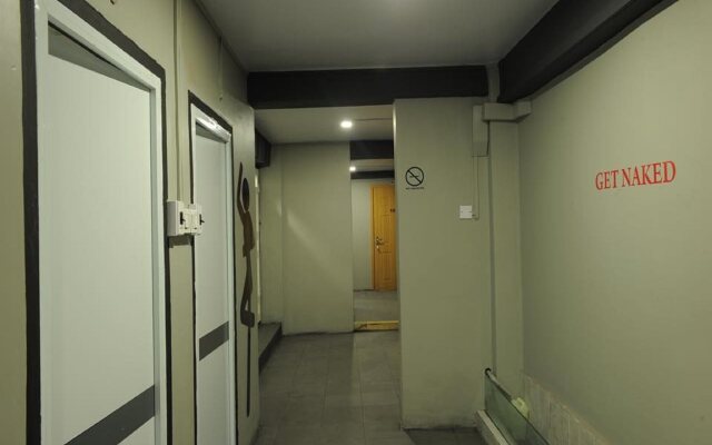Space Boutique Hostel