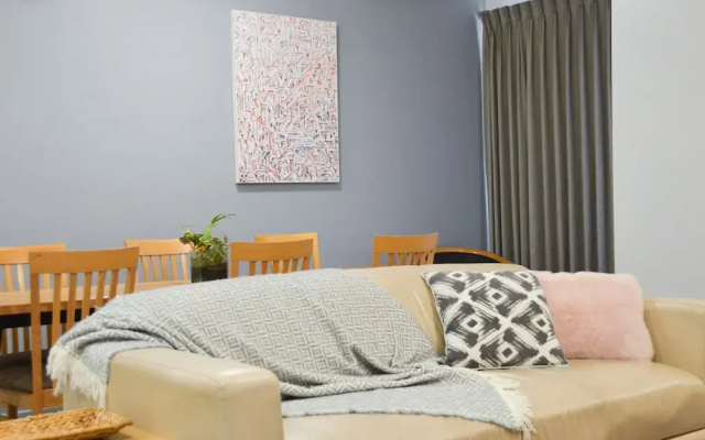 Mansfield Apartments