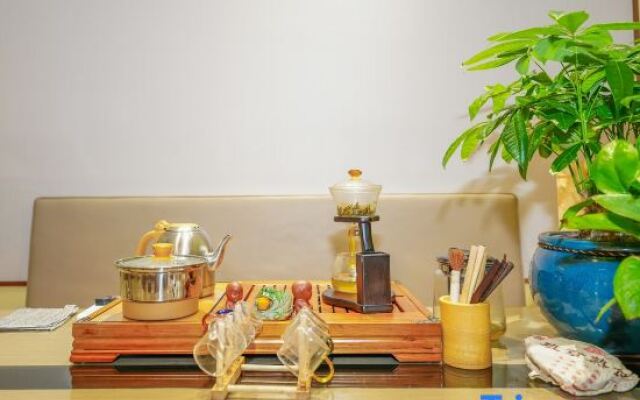 Vienna 3 Best Hotel (Nanyue Hengshan Road)